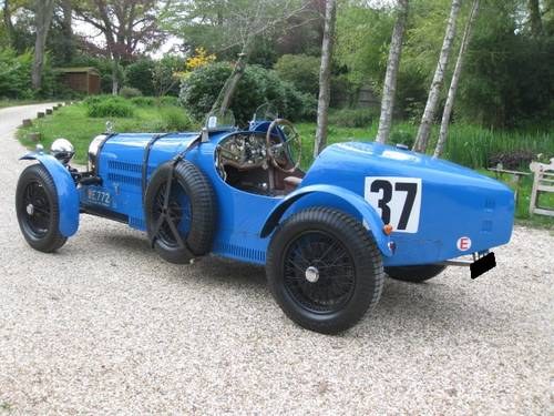 Bugatti Type 35 In vendita