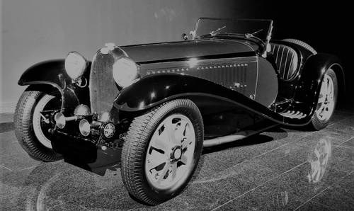 Bugatti Type 55 Project In vendita