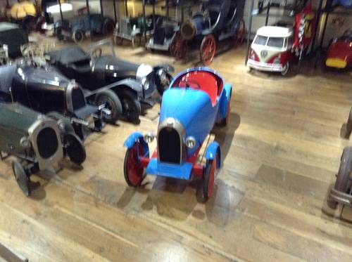 1928 Pedal car For Sale