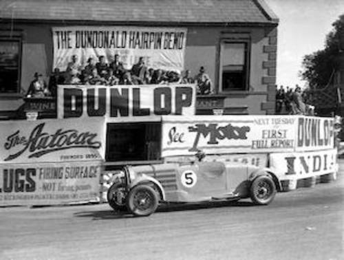 1935 3.3-litre Bugatti Type 57 Tourist Trophy Torpedo For Sale by Auction