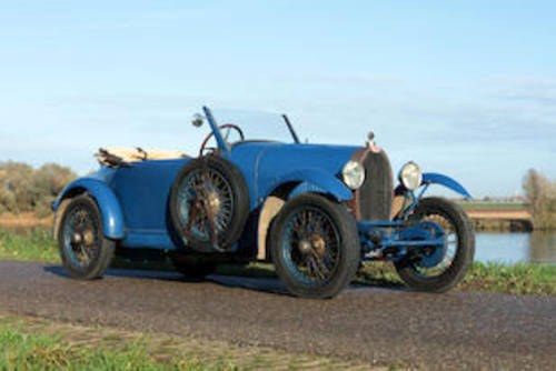 1928 Bugatti Type 40 Grand Sport For Sale by Auction