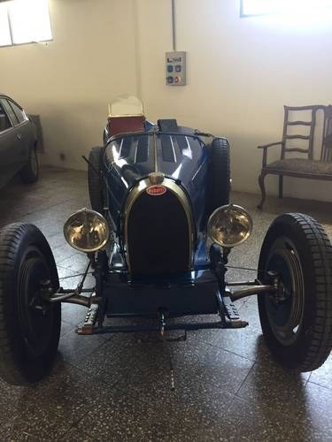 1928 Bugatti Type 35 Built By Pur Sang For Sale In vendita