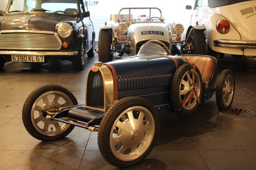1927 Bugatti baby  VENDUTO