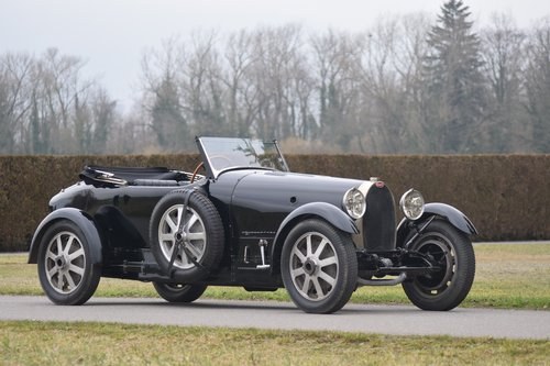 1927 Bugatti 43 Torpedo Grand Sport In vendita all'asta