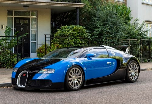 2007 Bugatti Veyron 16.4 (LHD) Kaufen Bei