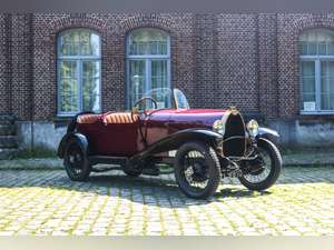 1925 Bugatti T23 Brescia For Sale (picture 1 of 12)