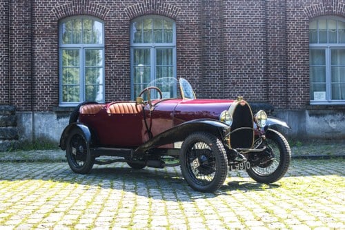 1925 Bugatti T23 Brescia In vendita