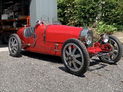 1927 Type 35A Grand Prix For Sale