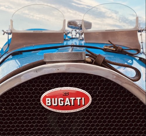 1928 TRADE PRICE - Bugatti Type 35 by Teal - Hand-built aluminium SOLD