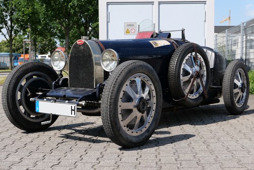 Bugatti 1926 T 35 A by PurSang In vendita