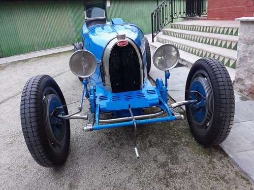 1927 Bugatti 37a kompressor In vendita