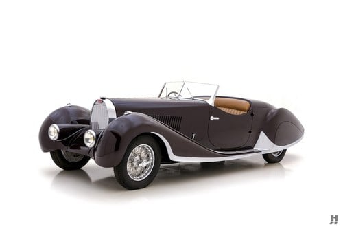 1937 BUGATTI TYPE 57C CABRIOLET Kaufen Bei