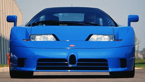 1993 Bugatti EB110 GT 1 of 36 In vendita
