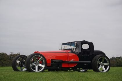 Picture of Hotrod Ax & Co