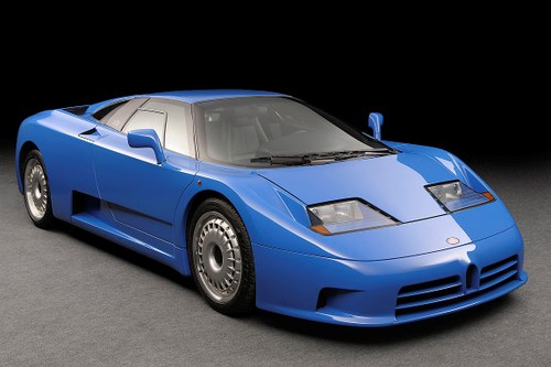 1994 Bugatti EB110 GT In vendita