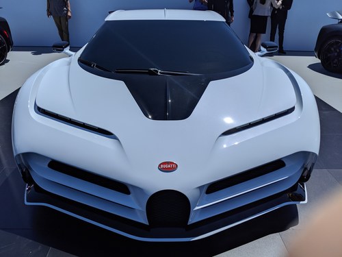 2022 Bugatti Centodieci - Order Slot Kaufen Bei