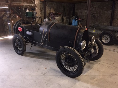 1926 Bugatti Brescia Type 13 In vendita