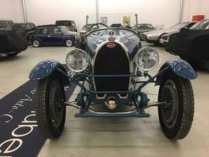 1932 Bugatti T43 Sports Tourer Pur Sang For Sale (picture 2 of 12)