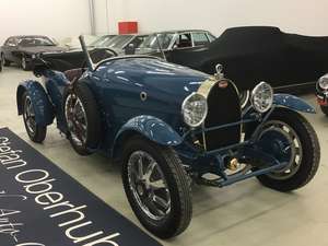 1932 Bugatti T43 Sports Tourer Pur Sang For Sale (picture 3 of 12)