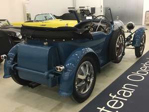 1932 Bugatti T43 Sports Tourer Pur Sang For Sale (picture 5 of 12)
