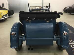 1932 Bugatti T43 Sports Tourer Pur Sang For Sale (picture 6 of 12)