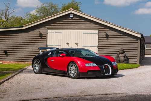 2008 Bugatti Veyron - Sold Another Wanted For Sale