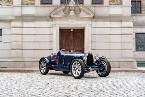 1931 Bugatti Type 51 by Pur Sang Kaufen Bei