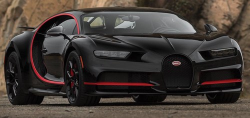 2017 Bugatti Chiron Kaufen Bei