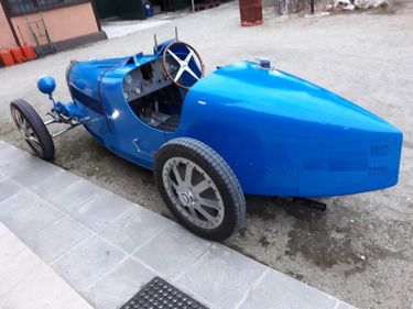 Picture of Bugatti 37a kompressor