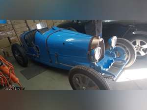 1927 Bugatti 37a kompressor For Sale (picture 5 of 18)