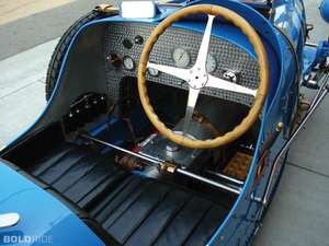 1927 Bugatti 37a kompressor For Sale (picture 6 of 18)