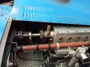 1927 Bugatti 37a kompressor For Sale (picture 18 of 18)
