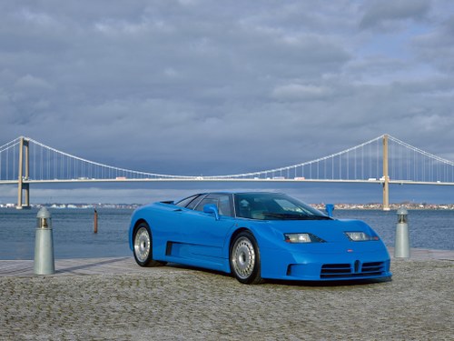 1993 Bugatti EB110 - 2