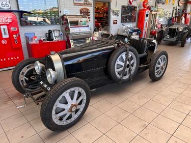 Picture of Bugatti 35R exact replica 