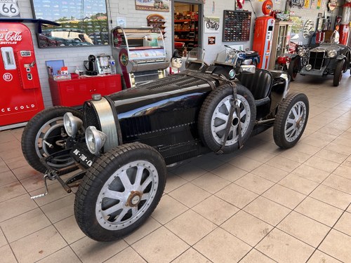 1930 Bugatti 35R exact replica  In vendita