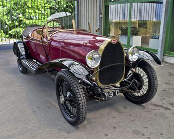 Picture of 1925 BUGATTI T23 BRESCIA - For Sale