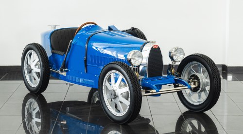 Bugatti Baby II Vitesse (2021) In vendita