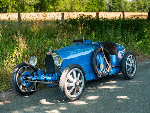 1927 Bugatti Type 37 For Sale