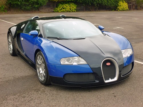 Bugatti Veyron 16.4, 2009. For Sale