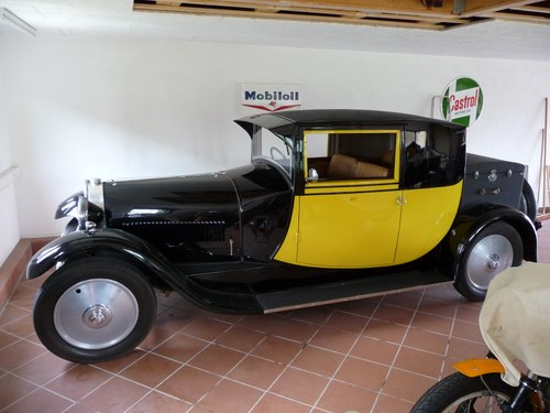 1930 Bugatti 44 fiacre In vendita