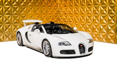 2013 Bugatti Veyron Vitesse For Sale