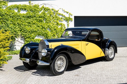 #24455 1938 Bugatti Type 57C Atalante In vendita