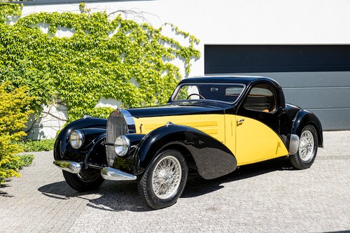 #24455 1938 Bugatti Type 57C Atalante A vendre