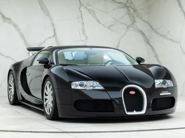 Picture of Bugatti Veyron 16.4