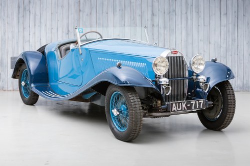 1937 Bugatti Type 57 For Sale