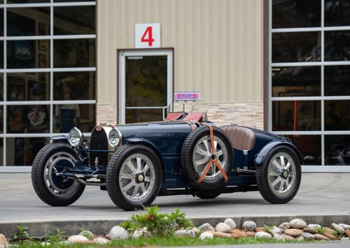 1930 Bugatti Type 35B by PurSang In vendita