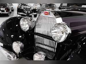 1937 Bugatti Type 57C Roadster by VanVooren For Sale (picture 7 of 12)