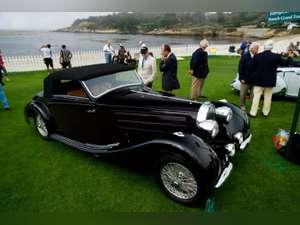 1937 Bugatti Type 57C Roadster by VanVooren For Sale (picture 12 of 12)