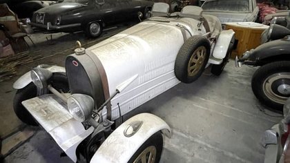 Bugatti (Réplica) - 1969 - For restoration