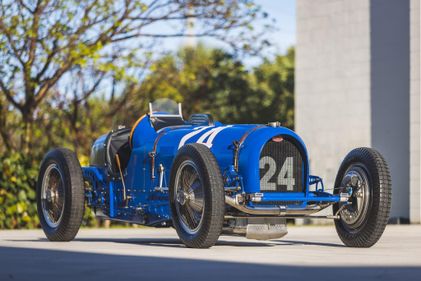 Picture of Bugatti T59 Recreation